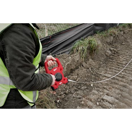 Meracie pásmo 30 m Milwaukee LTF30-100 48225330 - 5