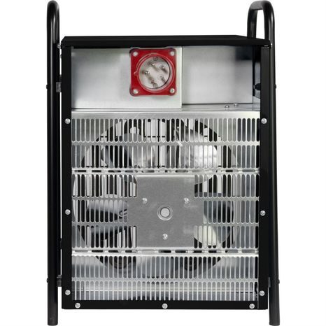 Elektrický přímotop GÜDE GH 9 EV - 2