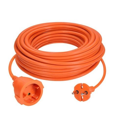 Predlžovací kábel SOLIGHT 10 m, 2x1,5mm² PS20 - 2