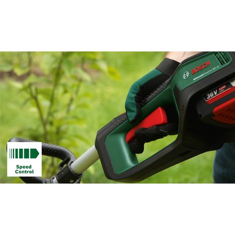 Aku strunová sekačka Bosch AdvancedGrassCut 36V-33 SET 06008C1K00 - 8