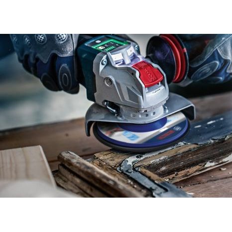 Čisticí kotouč Bosch PRO N377 125mm G40 1 ks 2608621833 - 2