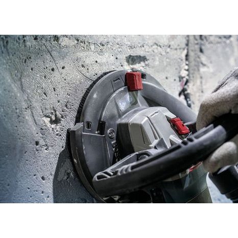 Brusný diamantový hrncový kotouč Bosch PRO Concrete 125 mm 2608601763 - 5