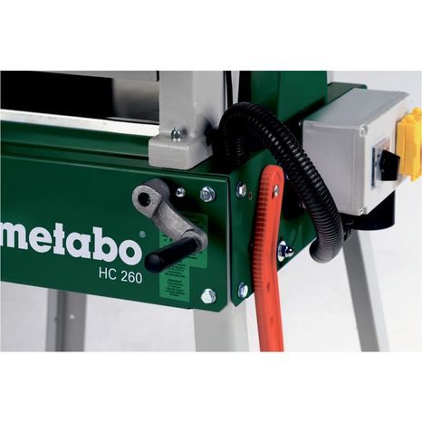 Elektrická hoblovka s protahem Metabo HC 260 C - 2,8 DNB 0114026100 - 2