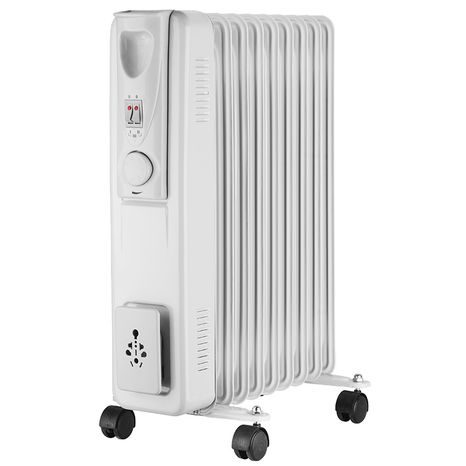 Olejový radiátor SOLIGHT 2000W OR01