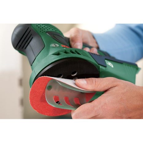 Aku excentrická bruska Bosch UniversalOrbit 18V-20 06033E4102 - 8