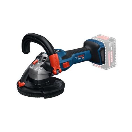 Aku bruska na beton Bosch GBR 18V-15 S 0601776201 - 2