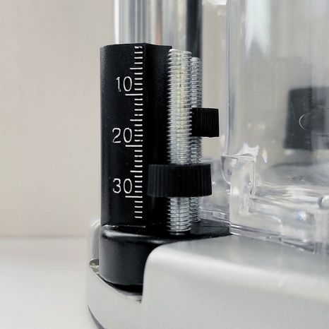 Elektrická horní frézka 2400W CMT 7E - 2