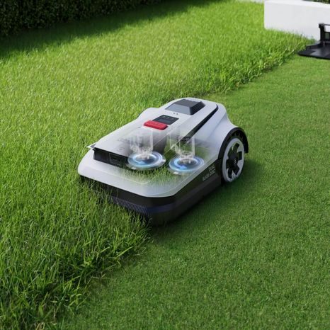 Robotická sekačka ECOVACS GOAT A1600 RTK WHITE - 12