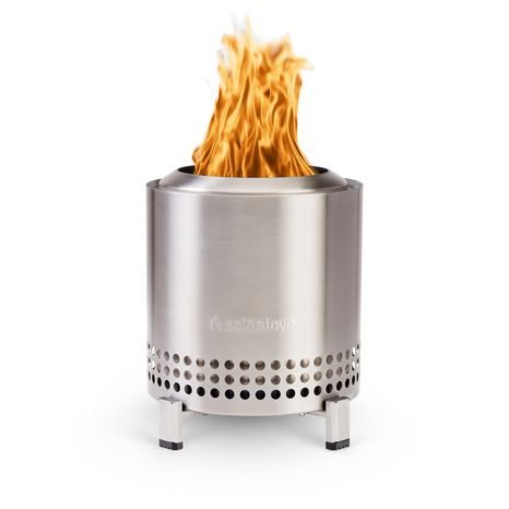 Ohnisko Solo Stove Mesa XL Stainless Steel