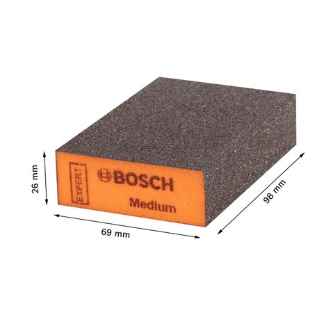 Brúsna huba Bosch EXPERT S471 Medium 2608901169 - 3