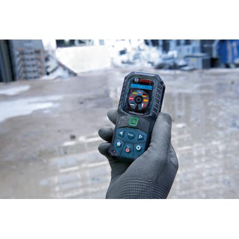Digitální laserový měřič Bosch GLM 50-25 G 0601072V00 - 4