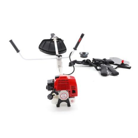 Zánovní - Benzinový křovinořez VeGA BC430PRO - 16