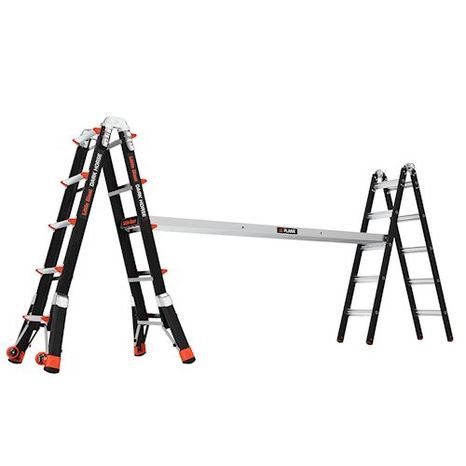 Kloubový žebřík LittleGiant Velocity Pro M26 15526EN - 12