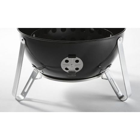 Udírna Weber Smokey Mountain Cooker Smoker Black 731004 - 11