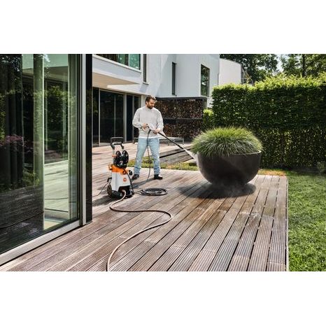 Elektrická vysokotlaká myčka STIHL RE 140 VARIO CONTROL - 10