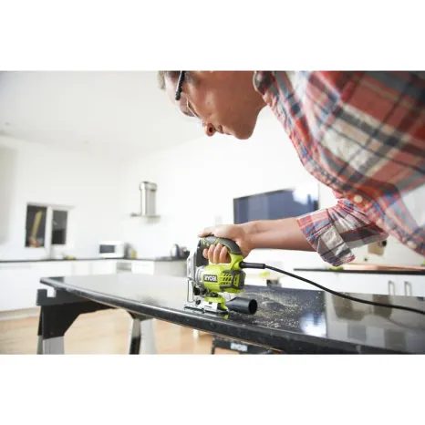 Elektrická přímočará pila Ryobi RJS850-K - 6