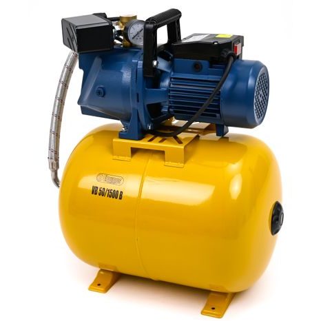 Poškozeno - Domácí vodárna Elpumps VB 50/1500 B Automatic - 12