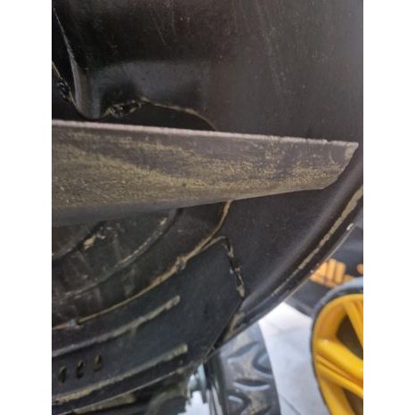 Použito - Benzínová sekačka Riwall PRO RPM 5155 PRO 4v1 - 7