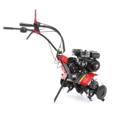 Benzínový kultivátor PUBERT ECOMAX 65B C2 - 23