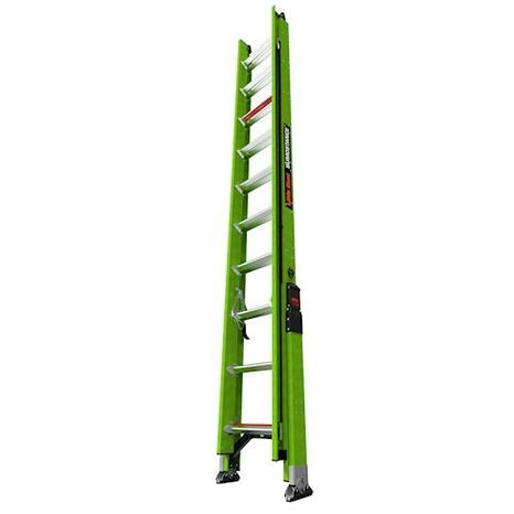 Výsuvný žebřík LittleGiant SumoStance M20 17220EN - 5