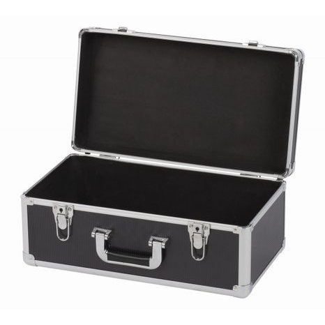 Hliníkový kufr 3 IN 1 XL černý - 8