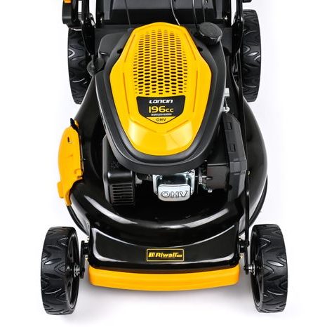 Benzínová sekačka Riwall PRO RPM 5155 V PRO - 29