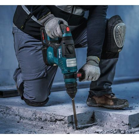 Sekáč špičatý Bosch PRO SDS plus-4C 250 mm 2608690145 - 11