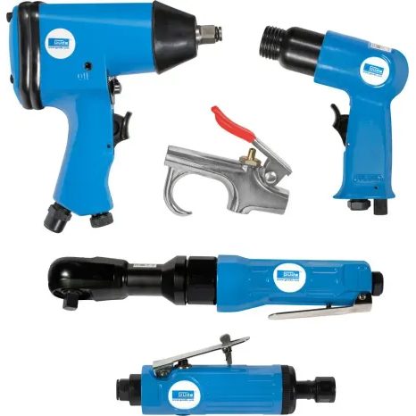 Súprava pneumatického náradia GÜDE 71 ks 40401 - 2
