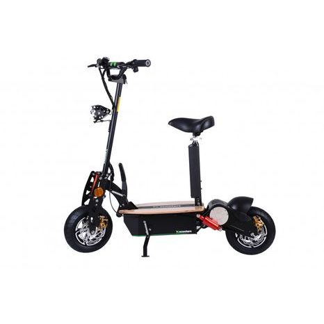 Elektrokoloběžka X-scooters XT03 48V - 2