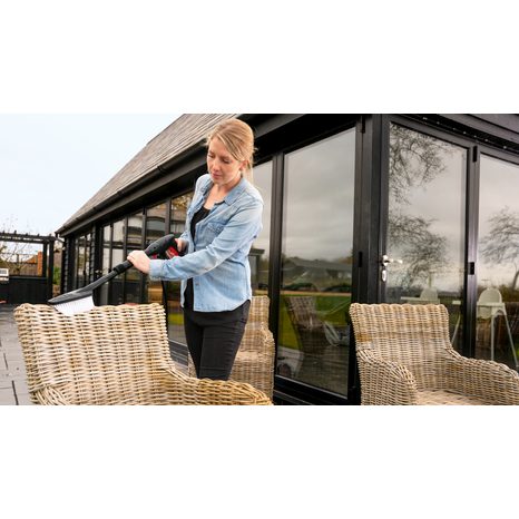 Elektrická vysokotlaká myčka Bosch Easy Aquatak 120 06008A7901 - 15