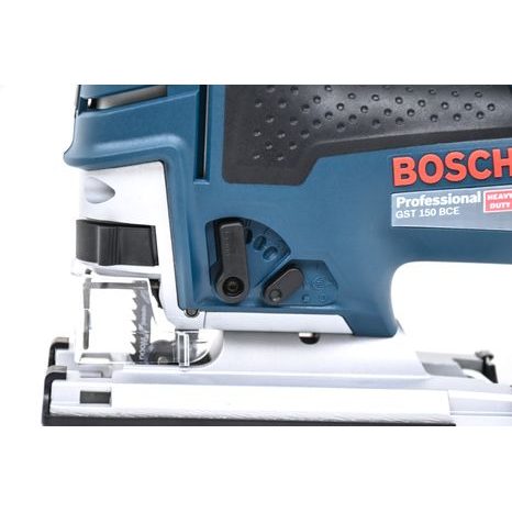 Elektrická přímočará pila Bosch GST 150 BCE 0601513000 - 9