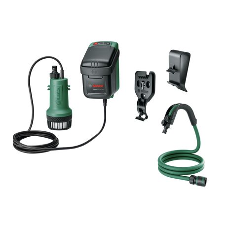 Aku čerpadlo Bosch GardenPump 18V-2000 06008C4203
