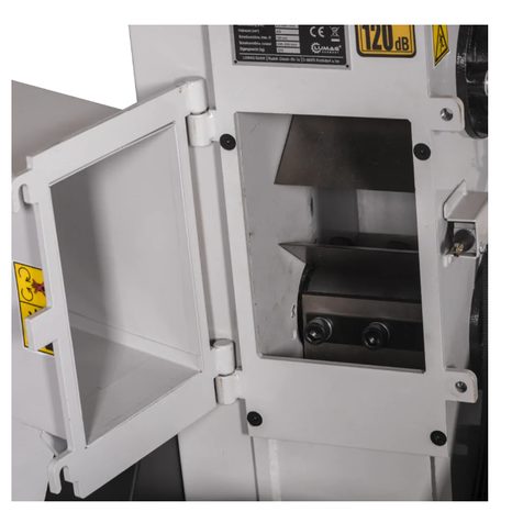 Benzínový špalíkovač Lumag RAMBO HM-200 - 7