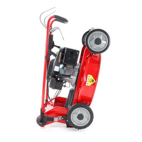 Benzínová kosačka Weibang WB 537 SCM - 10