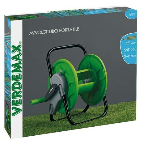 Naviják na hadici VERDEMAX 9569 21V009569 - 2