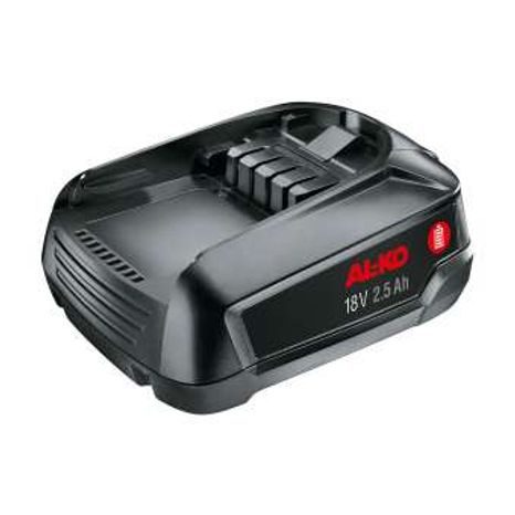 Akumulátor AL-KO 18 V / 2,5 Ah Bosch H&G compat. 113893