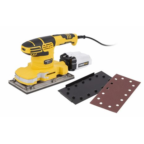 Elektrická vibrační bruska Powerplus POWX0441 - 4