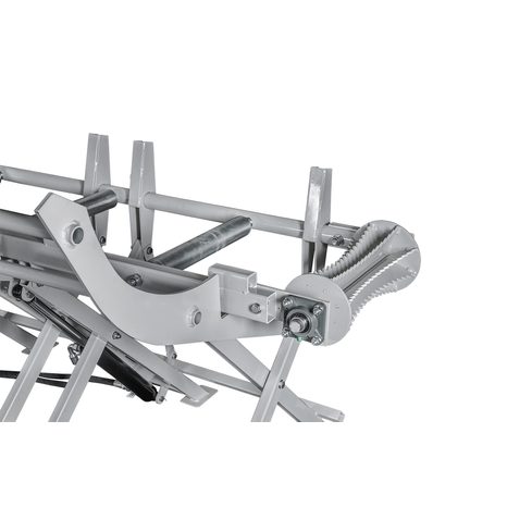 Hydraulický zvedací stůl Lumag 5SSA400SH - 3