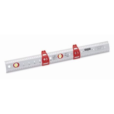 Pravítko s vodováhou Kreator KRT703600 - 2