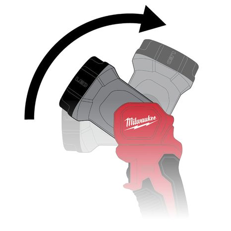 Aku LED svítilna Milwaukee M18 TLED-0 4932430361 - 3