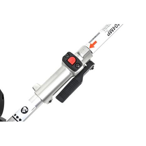 Aku multifunkční křovinořez Makita XGT UX01GZ01 - 10