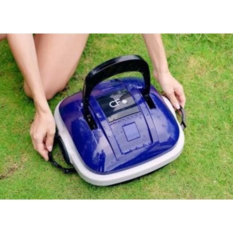 Automatický aku bazénový vysavač CF 45 AKU 107202 - 7
