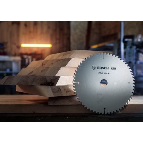 Pilový kotouč Bosch PRO Wood 216 mm 60T 2608640642 - 13