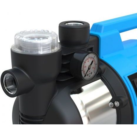 Domácí vodárna GÜDE HWW 1400.2 VF - 5