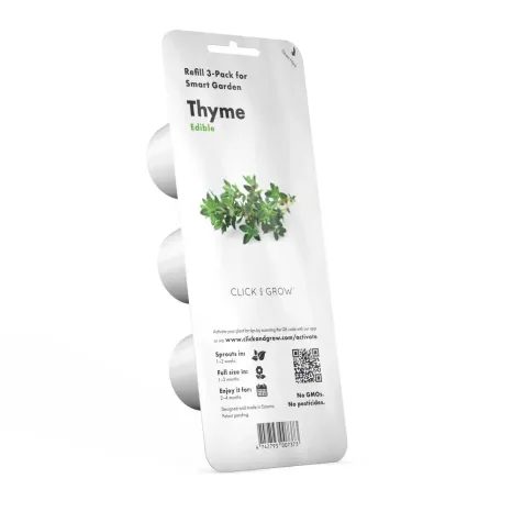 Kapsle Smart Garden - Tymián, Click and Grow 6675 - 2