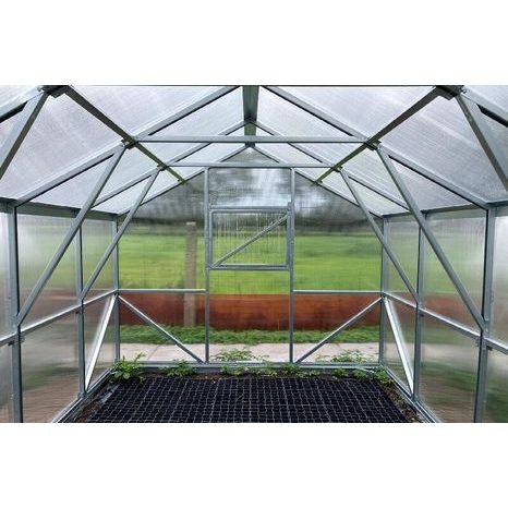 Zahradní skleník 3x6 m / 18m2 VICTORIA - 4mm - 2