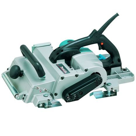 Elektrický velkoplošný hoblík Makita KP312S - 2
