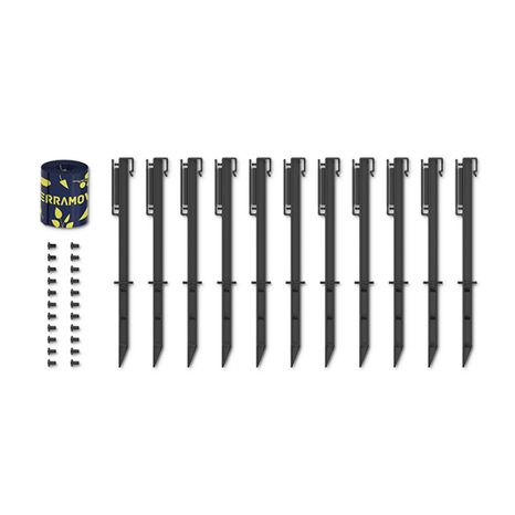 No-Go Zone Marker Kit