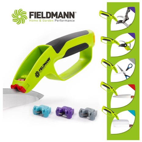 Brousek 4v1 FIELDMANN FDN 2010 - 4