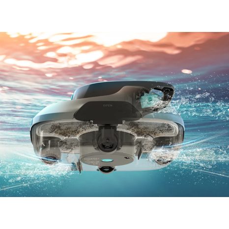 Aku bazénový vysavač Aiper Scuba SE Black - 9